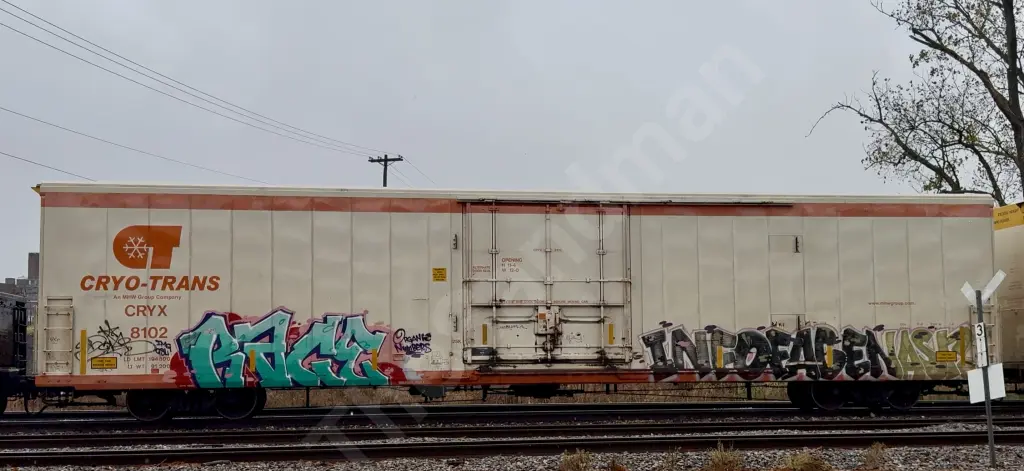CRYX8102 - NORTH-AMERICA
