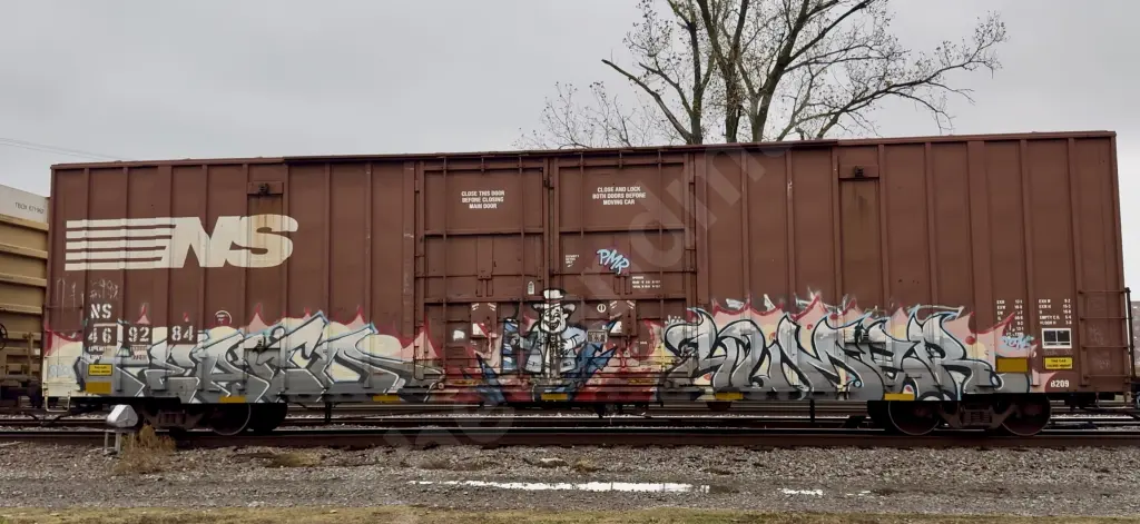 NS469284 - NORTH-AMERICA
