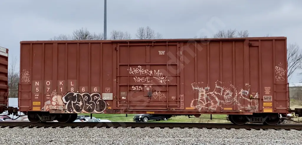 NOKL571866 - NORTH-AMERICA