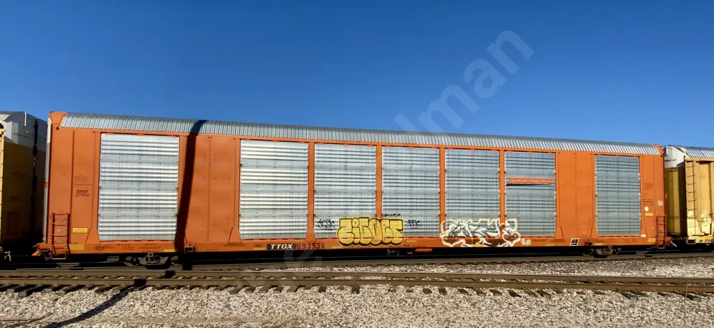 TTGX693536 - NORTH-AMERICA