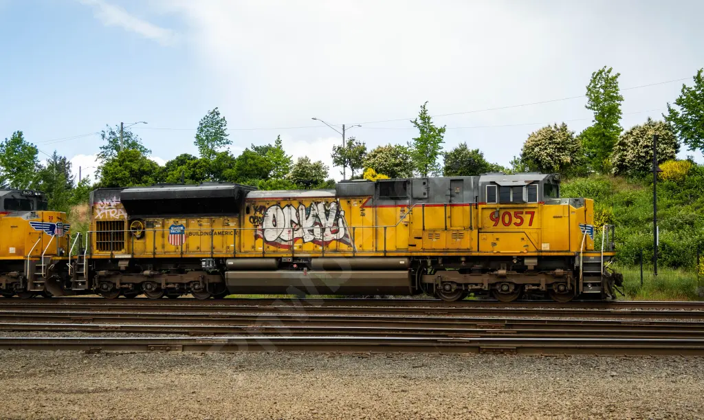 UP9057 - NORTH-AMERICA