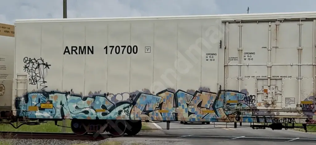 ARMN170700 - NORTH-AMERICA