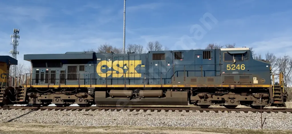 CSX5246 - NORTH-AMERICA