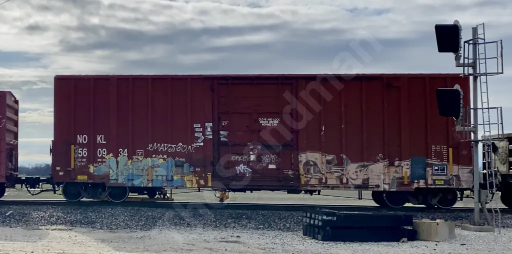 NOKL560935 - NORTH-AMERICA