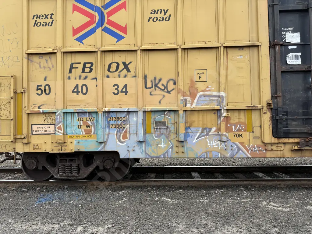 FBOX504034 - NORTH-AMERICA