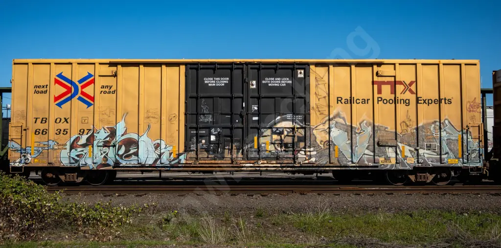 Train photo
