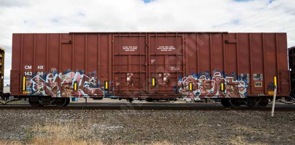 CMHX14398 - NORTH-AMERICA