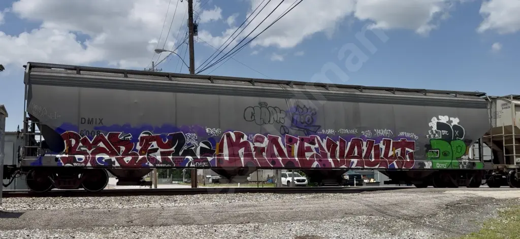 DMIX6008 - NORTH-AMERICA