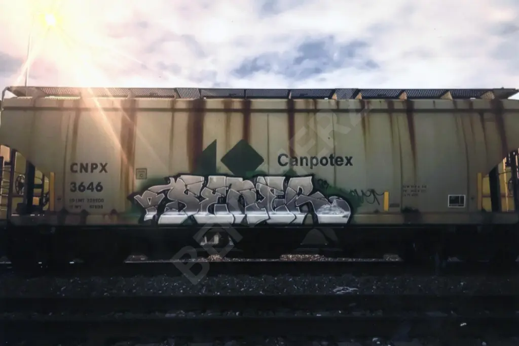 Train photo