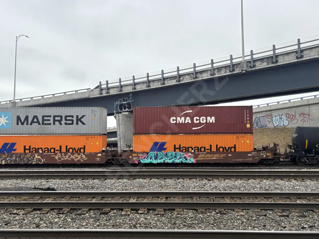 BNSF238510 - NORTH-AMERICA