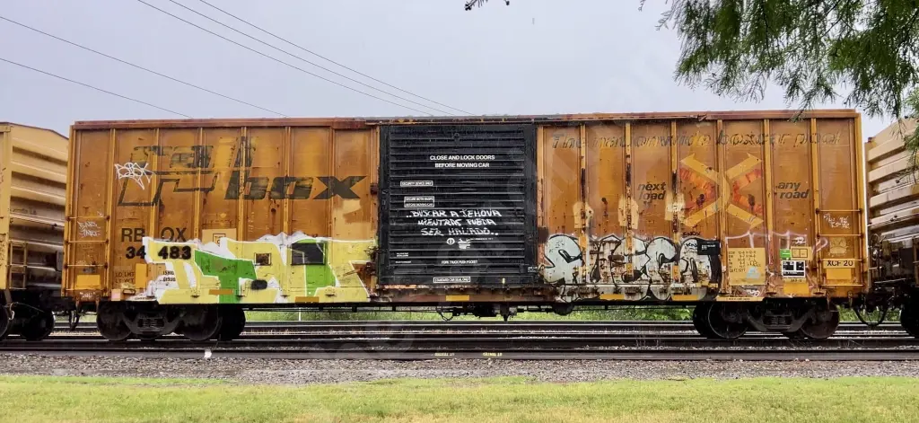 RBOX34483 - NORTH-AMERICA