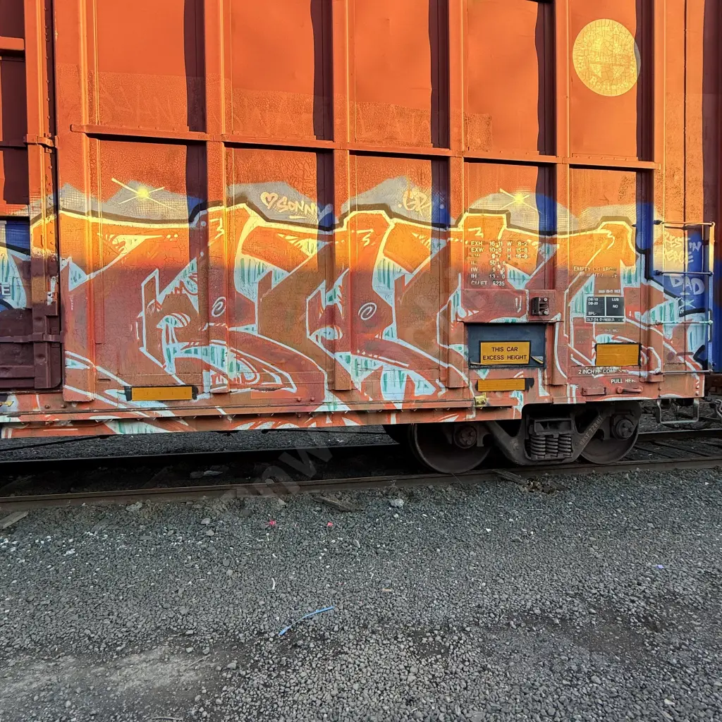 BNSF728417 - NORTH-AMERICA