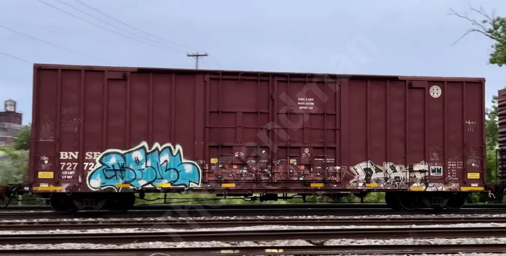 BNSF727724 - NORTH-AMERICA