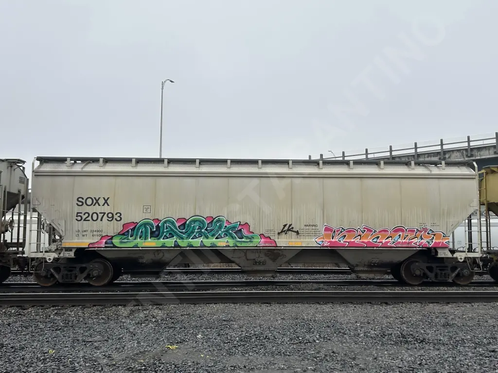 SOXX520793 - NORTH-AMERICA
