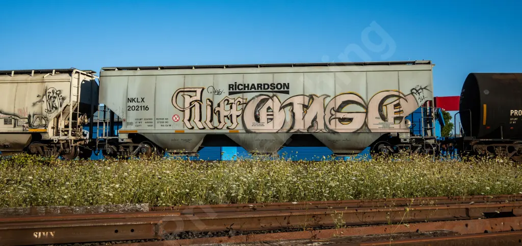 Train photo
