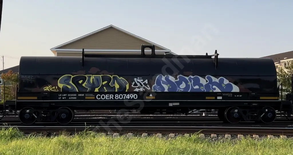 Train photo