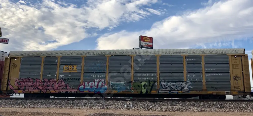 TTGX156673 - NORTH-AMERICA