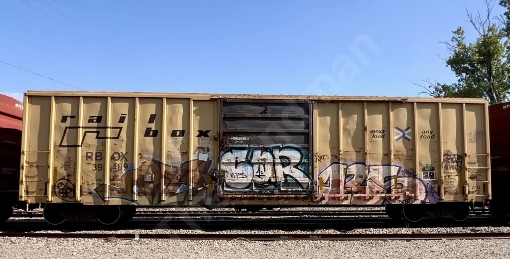 RBOX39489 - NORTH-AMERICA
