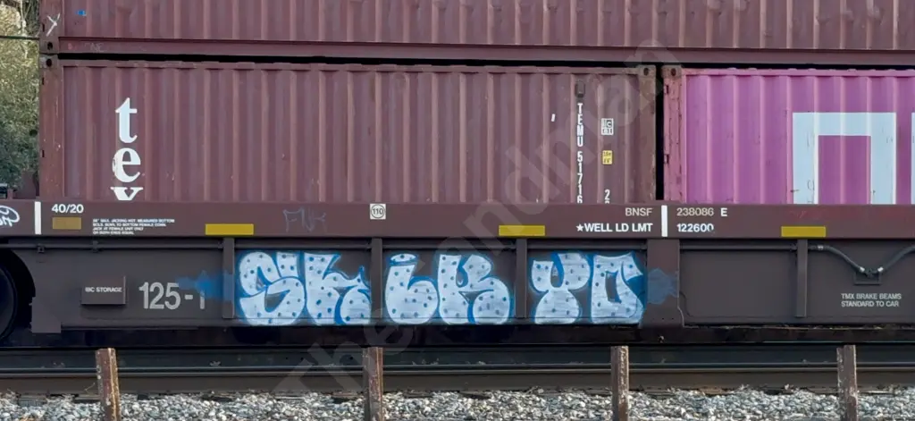 BNSF238086 - NORTH-AMERICA
