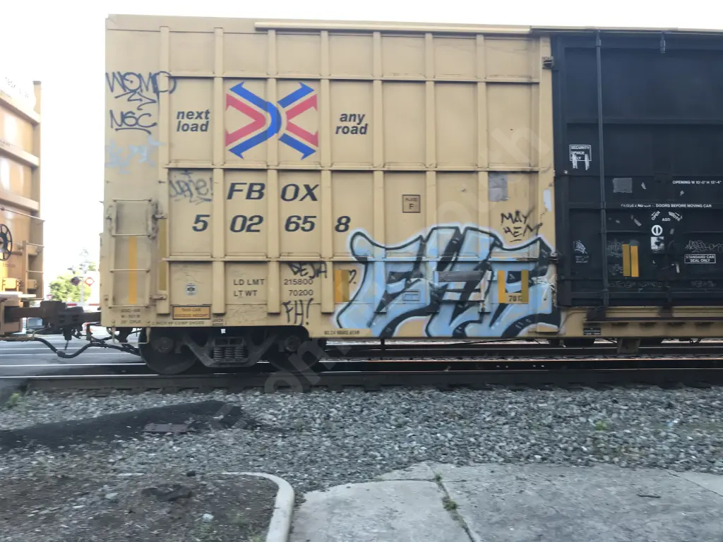 FBOX502658 - NORTH-AMERICA