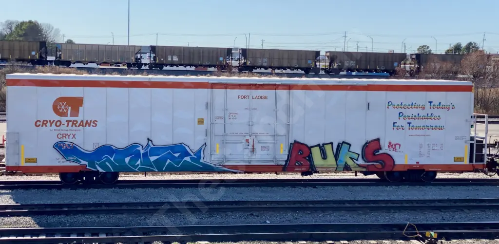 CRYX7153 - NORTH-AMERICA