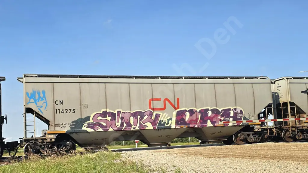 CN114275 - NORTH-AMERICA