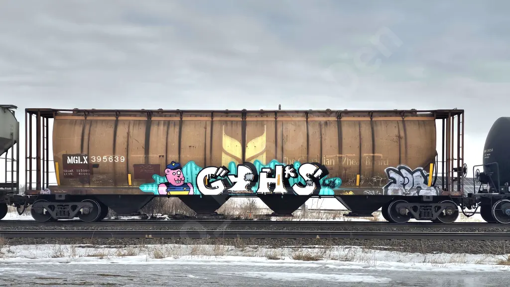 MGLX395639 - NORTH-AMERICA