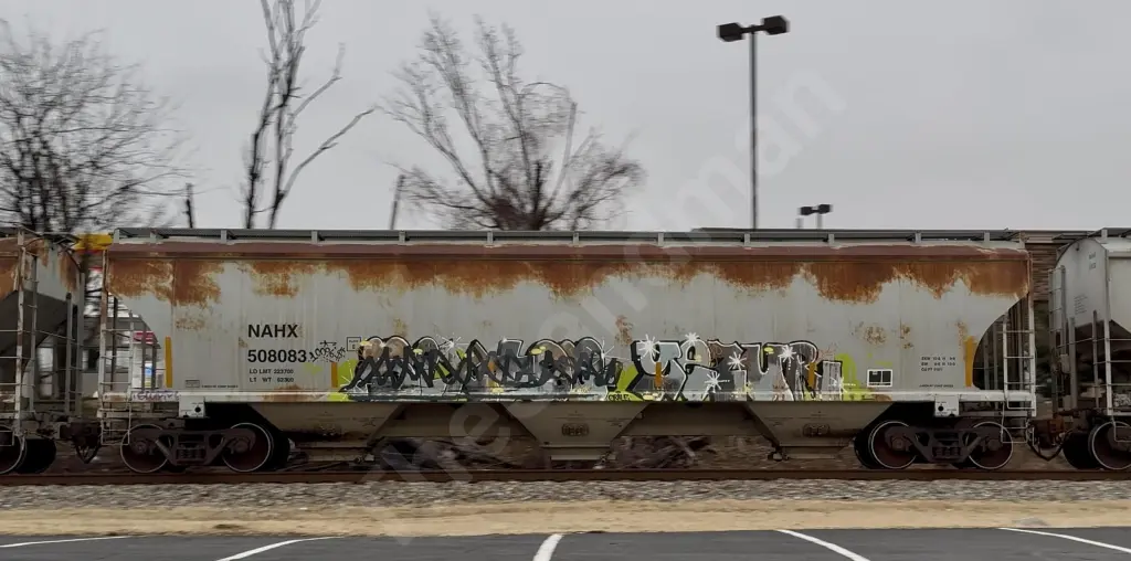 Train photo