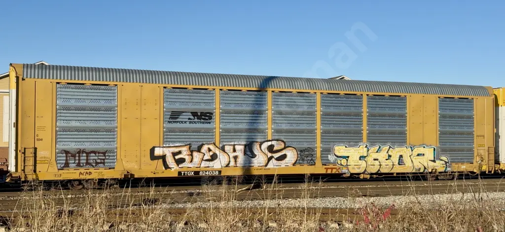 TTGX824038 - NORTH-AMERICA