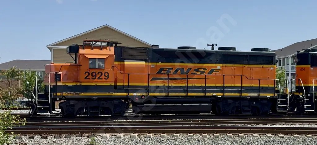BNSF2929 - NORTH-AMERICA