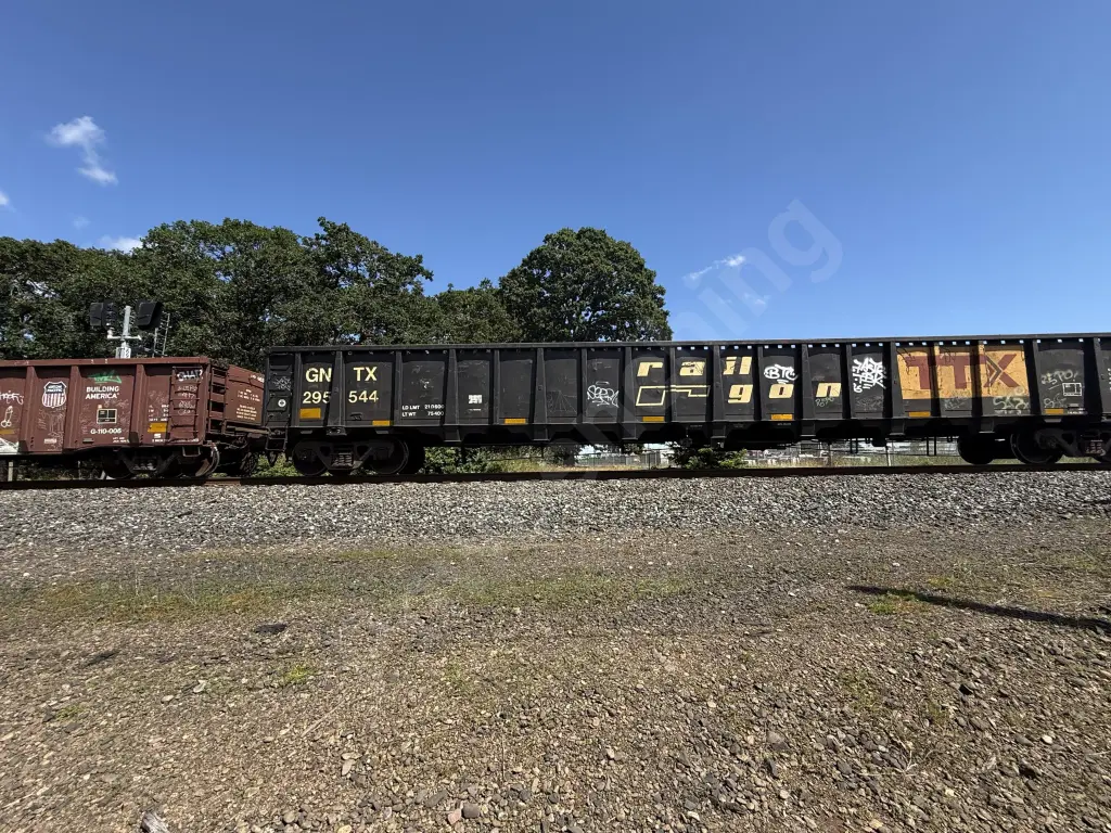 Train photo