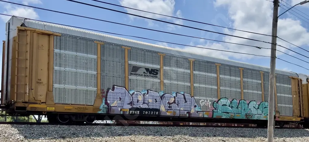 TTGX707378 - NORTH-AMERICA
