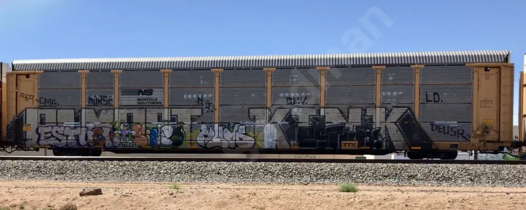 ETTX710058 - NORTH-AMERICA