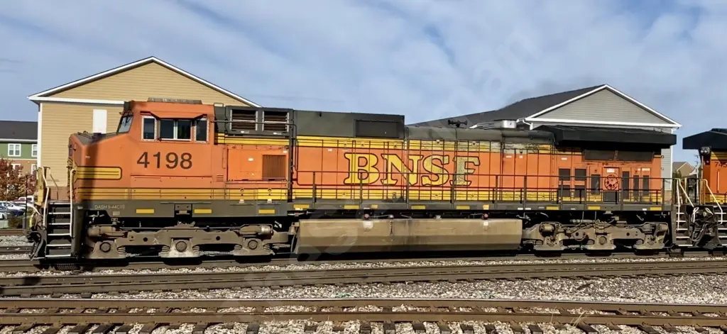 BNSF4198 - NORTH-AMERICA