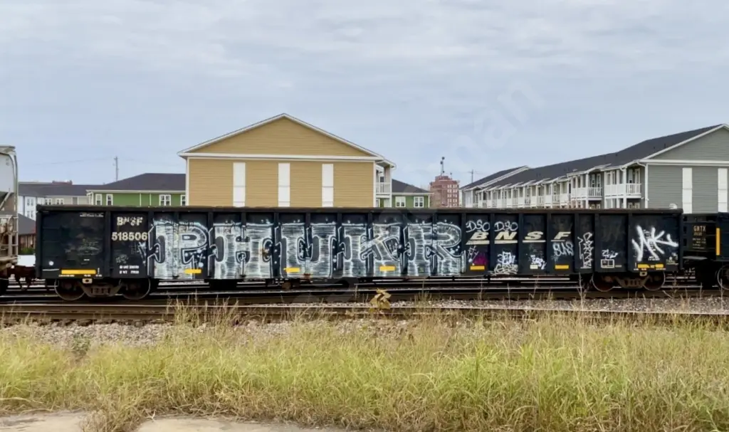 BNSF518506 - NORTH-AMERICA