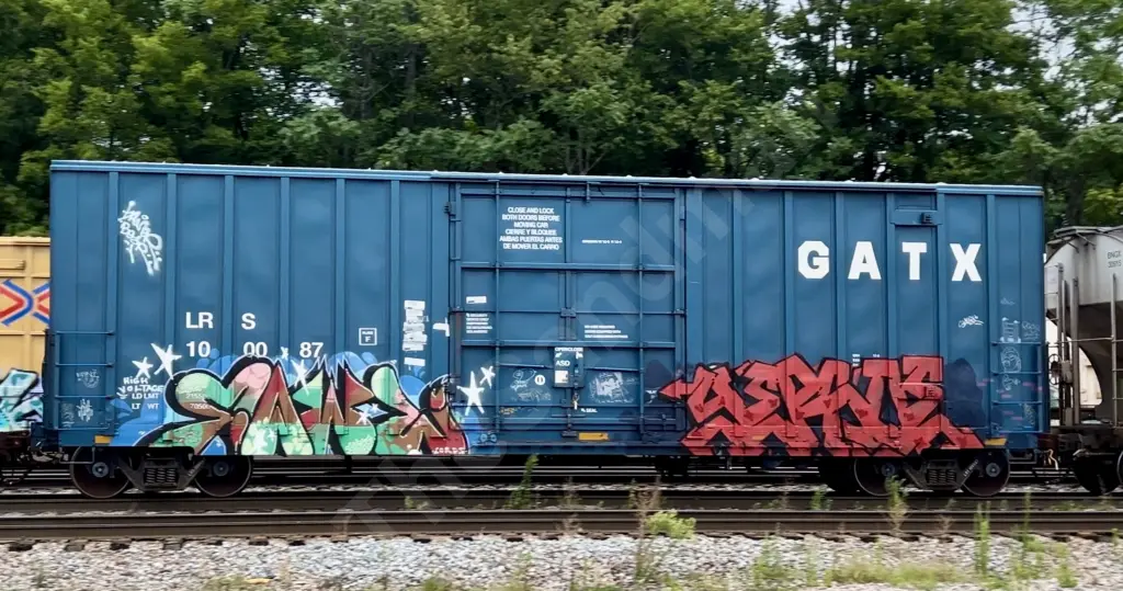 LRS100087 - NORTH-AMERICA