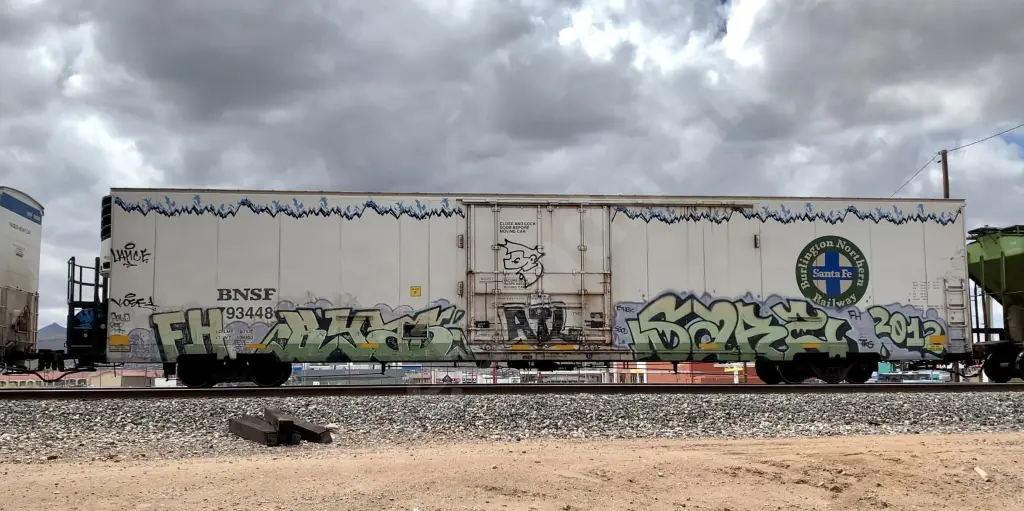 BNSF793448 - NORTH-AMERICA