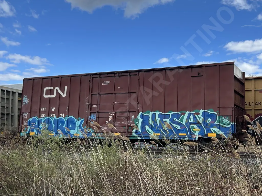 GTW407014 - NORTH-AMERICA