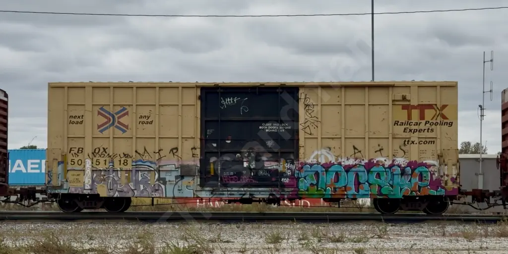 FBOX505118 - NORTH-AMERICA