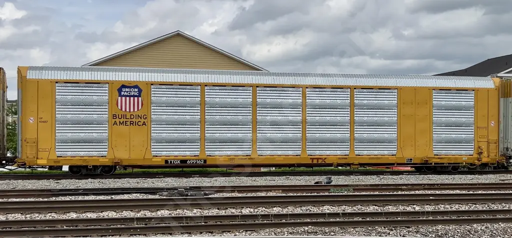 TTGX699162 - NORTH-AMERICA