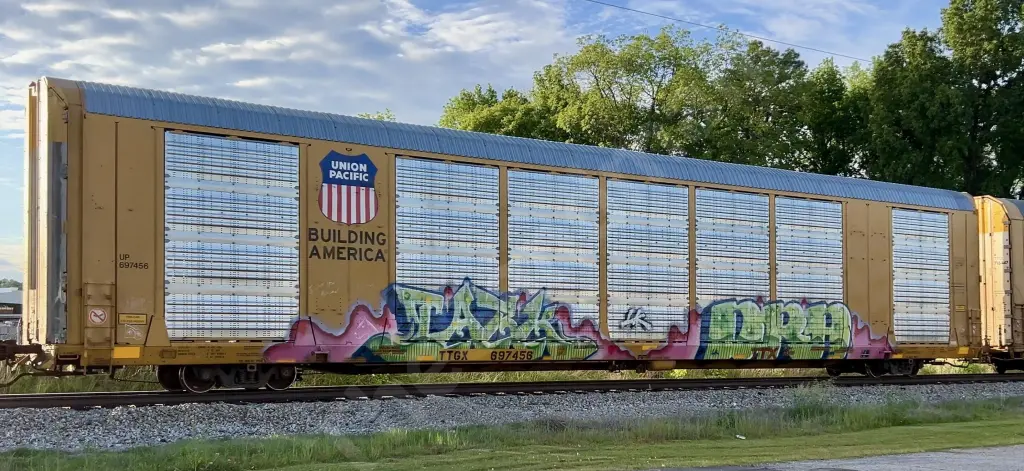 TTGX697456 - NORTH-AMERICA