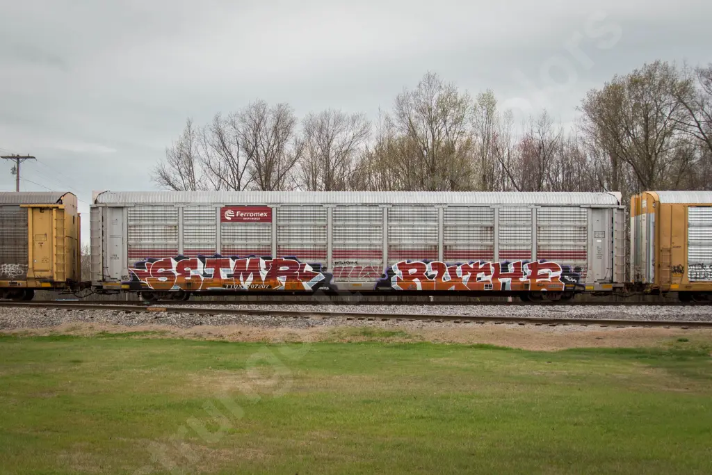 TTGX707207 - NORTH-AMERICA