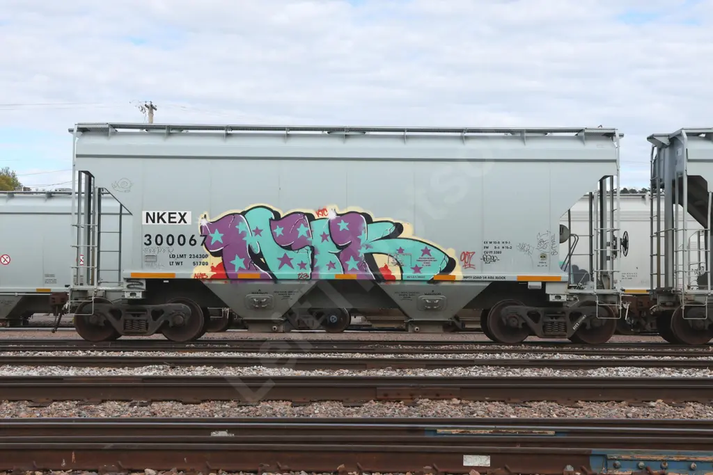 NKEX300067 - NORTH-AMERICA