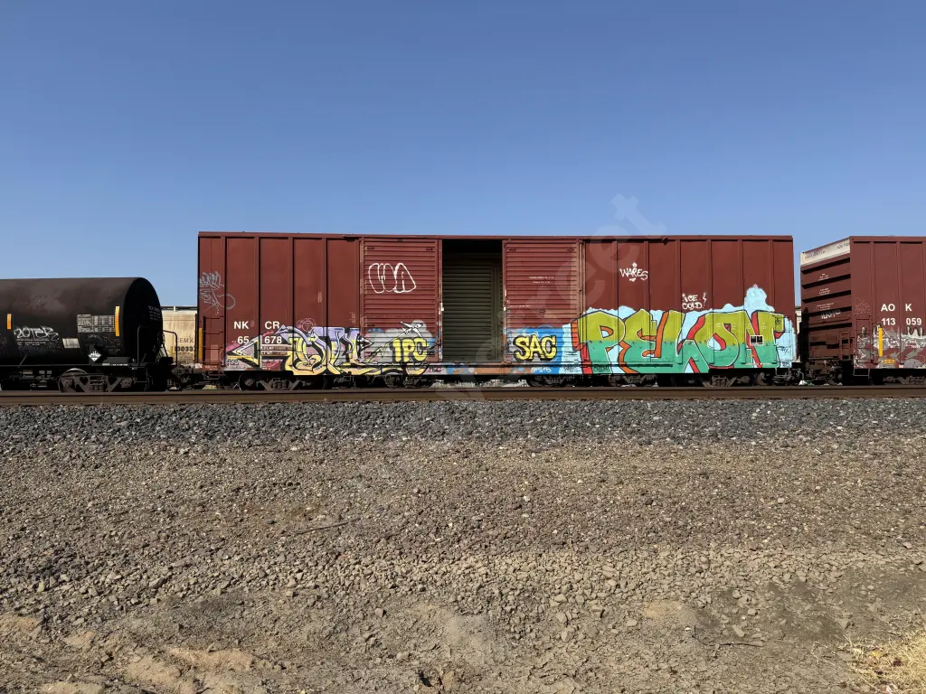 NKCR65678 - NORTH-AMERICA