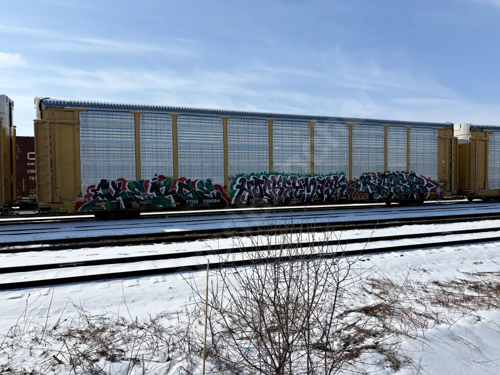 TTQX708084 - NORTH-AMERICA