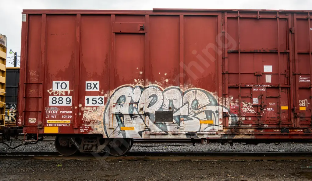 Train photo
