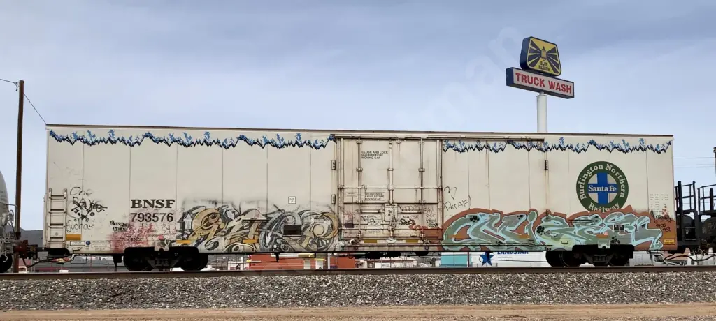 BNSF793576 - NORTH-AMERICA