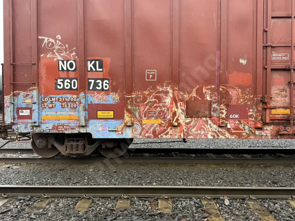 NOKL560736 - NORTH-AMERICA