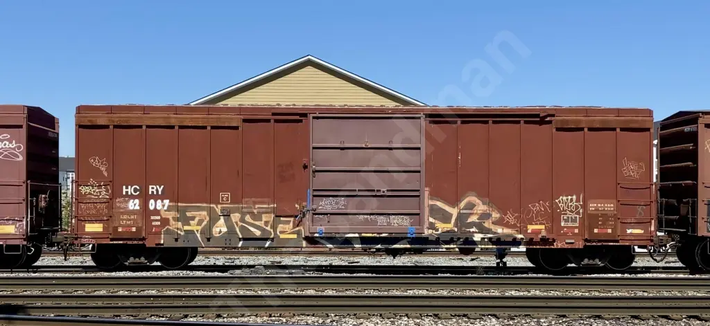 HCRY62087 - NORTH-AMERICA