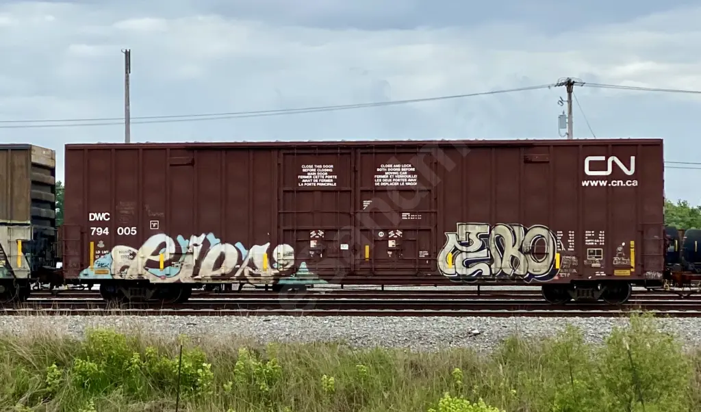 DWC794005 - NORTH-AMERICA